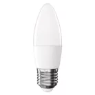 LED izzó Classic gyertya / E27 / 4,2 W (40 W) / 470 lm / Meleg fehér