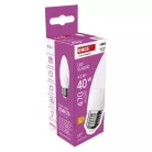 LED izzó Classic gyertya / E27 / 4,2 W (40 W) / 470 lm / Természetes fehér