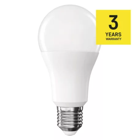 LED izzó Classic A60 / E27 / 14 W (120 W) / 1901 lm / Hideg fehér