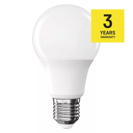 LED izzó Classic A60 / E27 / 4 W (40 W) / 470 lm / Természetes fehér