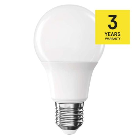 LED izzó Classic A60 / E27 / 5,8 W (50 W) / 645 lm / Természetes fehér