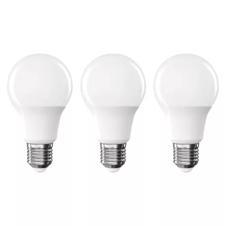 LED izzó Classic A60 / E27 / 7 W  (60 W) / 806 lm / Meleg fehér