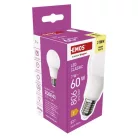 LED izzó Classic A60 / E27 / 7 W (60 W) / 806 lm / meleg fehér