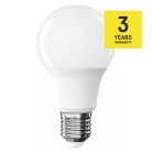 LED izzó Classic A60 / E27 / 7 W (60 W) / 806 lm / Természetes fehér