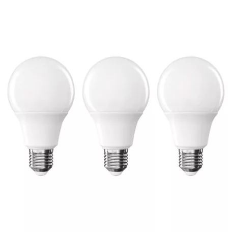 LED izzó Classic A60 / E27 / 9,5 W (75 W) / 1055 lm / Meleg fehér
