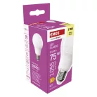 LED izzó Classic A60 / E27 / 9,5 W (75 W) / 1055 lm / meleg fehér
