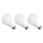 LED izzó Classic A60 / E27 / 9,5 W (75 W) / 1055 lm / Természetes fehér