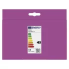 LED izzó Classic A60 / E27 / 9,5 W (75 W) / 1055 lm / Természetes fehér