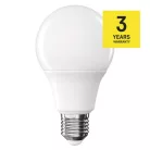 LED izzó Classic A60 / E27 / 9,5 W (75 W) / 1055 lm / Természetes fehér