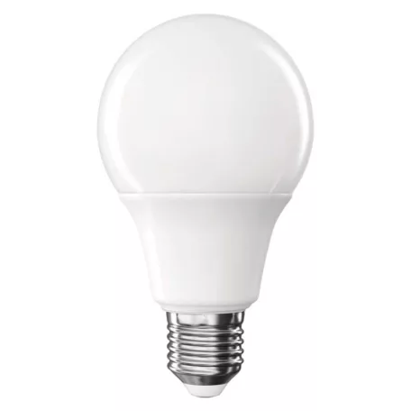 LED izzó Classic A60 / E27 / 9,5 W (75 W) / 1055 lm / Hideg fehér
