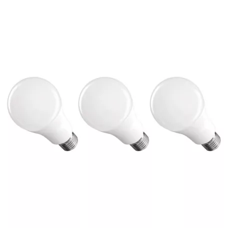 LED izzó Classic A60 / E27 / 13 W (100 W) / 1521 lm / Meleg fehér