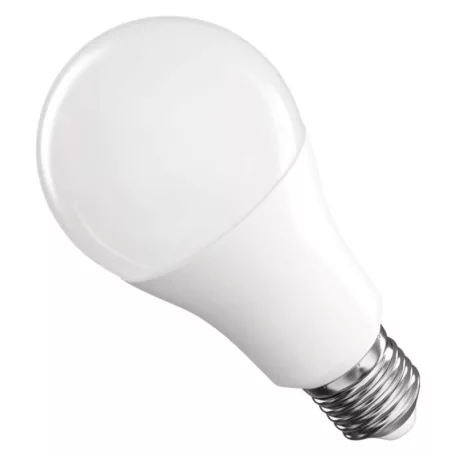 LED izzó Classic A60 / E27 / 13 W (100 W) / 1521 lm / Meleg fehér
