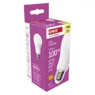 LED izzó Classic A60 / E27 / 13 W (100 W) / 1521 lm / Meleg fehér