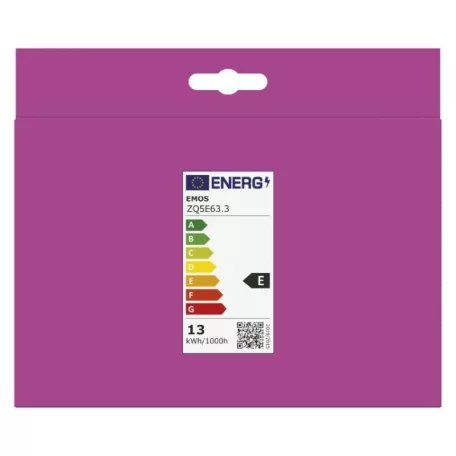 LED izzó Classic A60 / E27 / 13 W (100 W) / 1521 lm / Természetes fehér