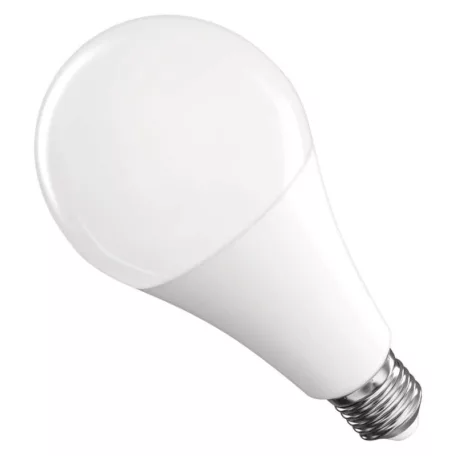 LED izzó Classic A80 / E27 / 20 W (150 W) / 2452 lm / Meleg fehér