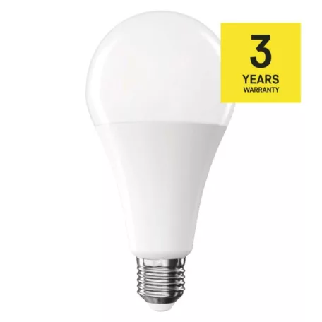 LED izzó Classic A80 / E27 / 20 W (150 W) / 2452 lm / Természetes fehér