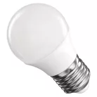 LED izzó Classic Mini Globe / E27 / 2,5 W (32 W) / 350 lm / Meleg fehér
