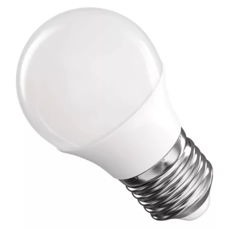 LED izzó Classic Mini Globe / E27 / 2,5 W (32 W) / 350 lm / Természetes fehér