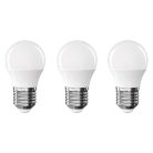LED izzó Classic Mini Globe / E27 / 4,2 W (40 W) / 470 lm / Meleg fehér