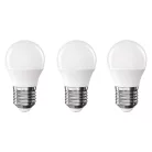 LED izzó Classic Mini Globe / E27 / 4,2 W (40 W) / 470 lm / Természetes fehér