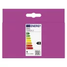 LED izzó Classic Mini Globe / E27 / 4,2 W (40 W) / 470 lm / Természetes fehér
