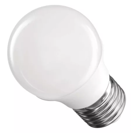 LED izzó Classic Mini Globe / E27 / 4,2 W (40 W) / 470 lm / Hideg fehér