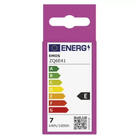 LED izzó Classic Mini Globe / E27 / 6,5 W (60 W) / 806 lm / Meleg fehér
