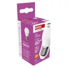 LED izzó Classic Mini Globe / E27 / 6,5 W (60 W) / 806 lm / Természetes fehér