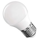LED izzó Classic Mini Globe / E27 / 6,5 W (60 W) / 806 lm / Hideg fehér