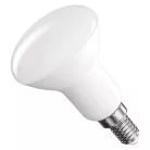 LED izzó Classic R50 / E14 / 4,2 W (40 W) / 470 lm / Meleg fehér