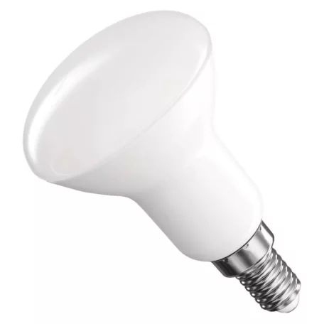 LED izzó Classic R50 / E14 / 4,2 W (40 W) / 470 lm / Meleg fehér