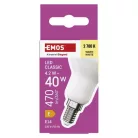 LED izzó Classic R50 / E14 / 4,2 W (40 W) / 470 lm / Meleg fehér