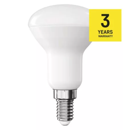 LED izzó Classic R50 / E14 / 4,2 W (40 W) / 470 lm / Természetes fehér