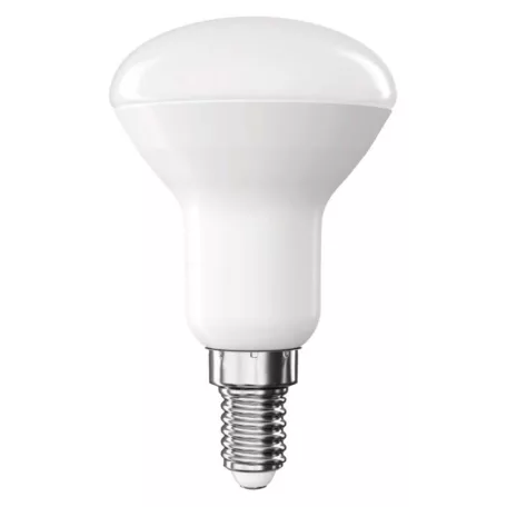 LED izzó Classic R50 / E14 / 4,2 W (40 W) / 470 lm / Természetes fehér