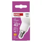 LED izzó Classic R50 / E14 / 4,2 W (40 W) / 470 lm / Természetes fehér