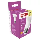 LED izzó Classic R63 / E27 / 7 W  (60 W) / 806 lm / Meleg fehér