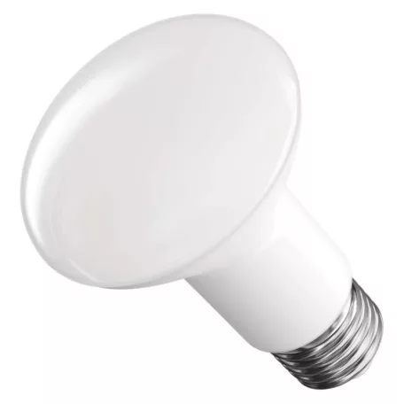 LED izzó Classic R63 / E27 / 7 W  (60 W) / 806 lm / Meleg fehér