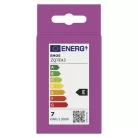 LED izzó Classic R63 / E27 / 7 W  (60 W) / 806 lm / Természetes fehér