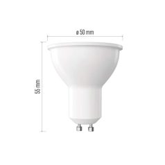   LED izzó Classic MR16 A CLASS/ GU10 / 3 W (40 W) / 535 lm / Természetes fehér