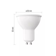   LED izzó Classic MR16 A CLASS/ GU10 / 3 W (40 W) / 535 lm / Természetes fehér