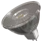 LED izzó Classic MR16 / GU5,3 / 4,5 W (28 W) / 380 lm / meleg fehér
