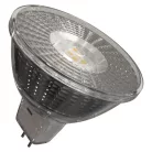 LED izzó Classic MR16 / GU5,3 / 4,5 W (28 W) / 380 lm / meleg fehér