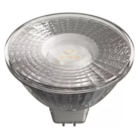 LED izzó Classic MR16 / GU5,3 / 4,5 W (31 W) / 380 lm / természetes fehér