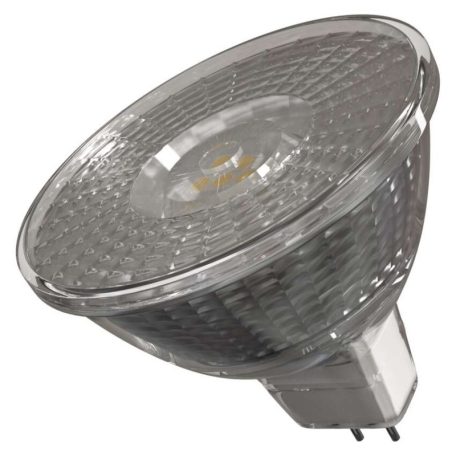 LED izzó Classic MR16 / GU5,3 / 4,5 W (31 W) / 380 lm / természetes fehér