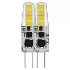 LED izzó Classic JC / G4 / 1,9 W (21 W) / 200 lm / meleg fehér