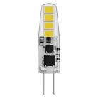 LED izzó Classic JC / G4 / 1,9 W (21 W) / 200 lm / meleg fehér