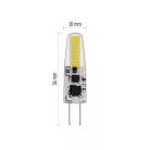 LED izzó Classic JC / G4 / 1,9 W (21 W) / 200 lm / természetes fehér
