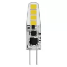 LED izzó Classic JC / G4 / 1,9 W (21 W) / 200 lm / természetes fehér