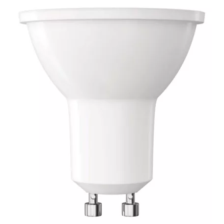 LED izzó Classic MR16 fehér/ GU10 / 7 W (72 W) / 1000 lm / Meleg fehér