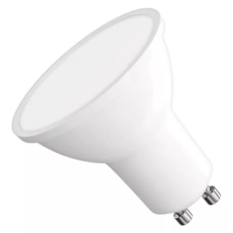 LED izzó Classic MR16 fehér/ GU10 / 7 W (72 W) / 1000 lm / Meleg fehér